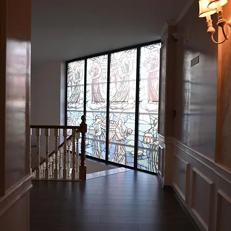 Ξενοδοχείο Onufri Golem (Tirana)