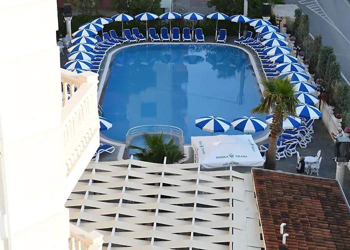 Onufri Hotel Golem (Tirana)