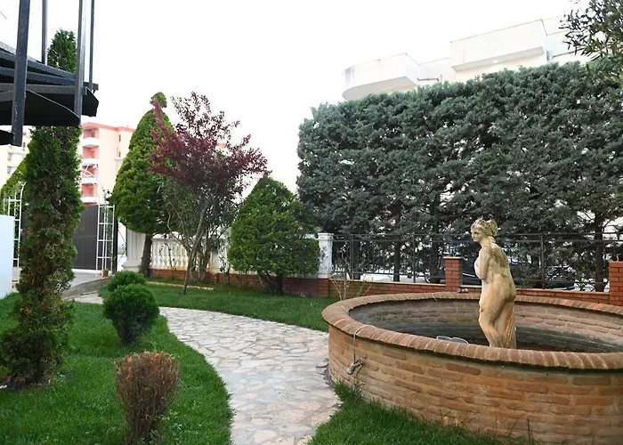 Onufri Hotel Golem (Tirana)