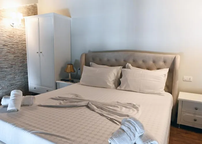 Onufri Hotel Golem (Tirana)