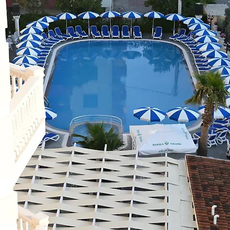 Onufri Hotell Golem (Tirana)