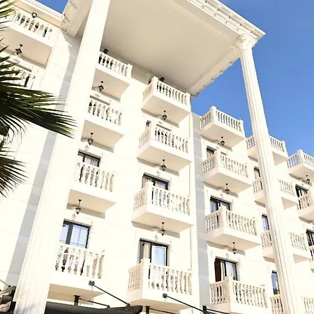 Hotel Onufri Golem (Tirana)