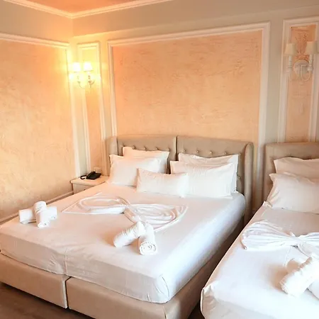 Onufri Hotel Golem (Tirana)