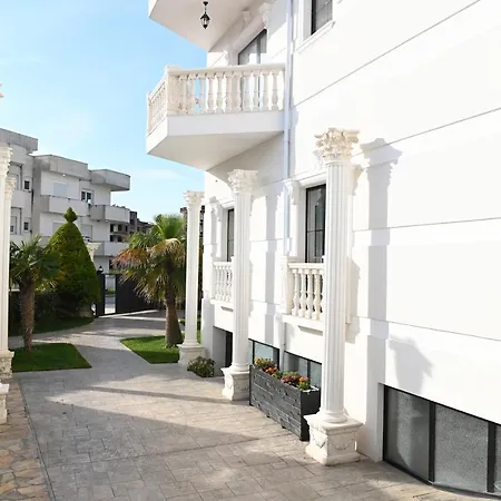 Onufri Hotell Golem (Tirana)