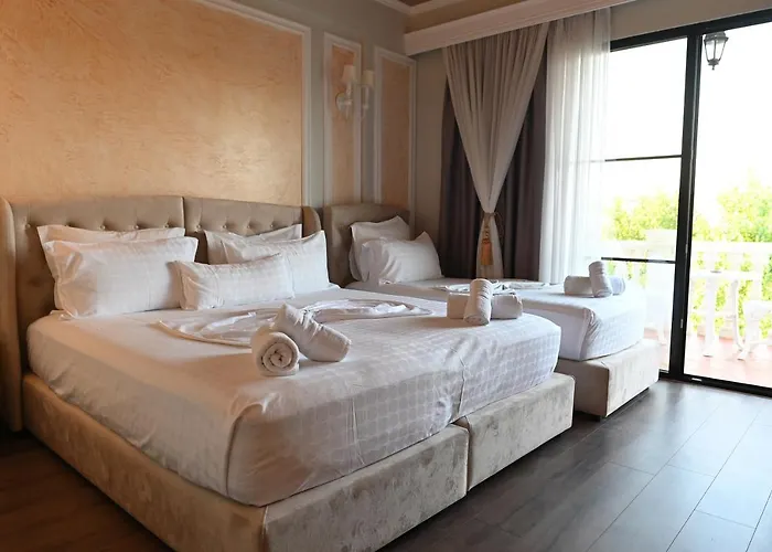 Hotel Onufri Golem (Tirana)