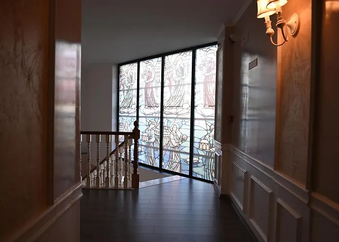 Hotel Onufri Golem (Tirana)